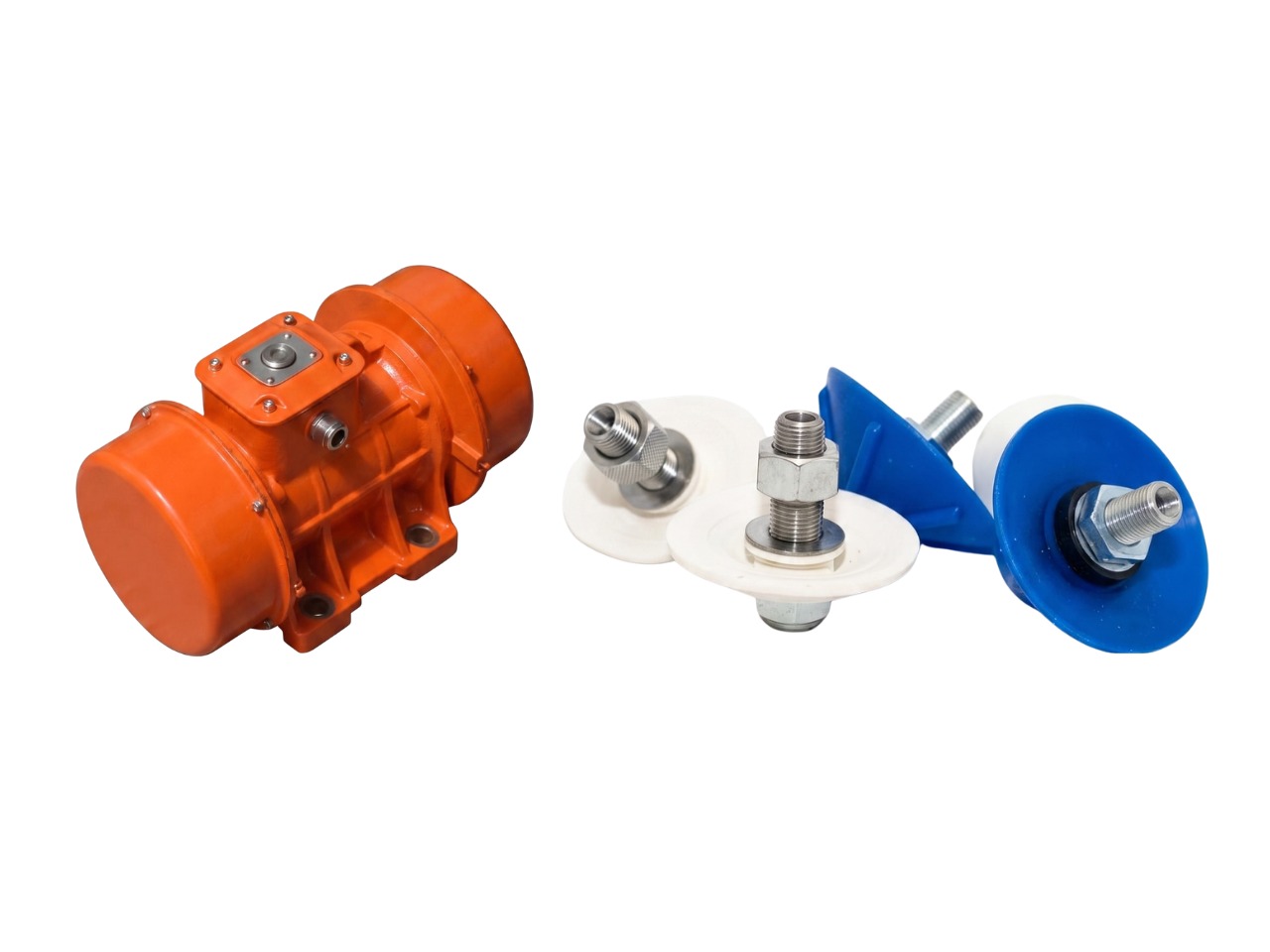 Vibrating Motors & Pads - V.S.T. Industries