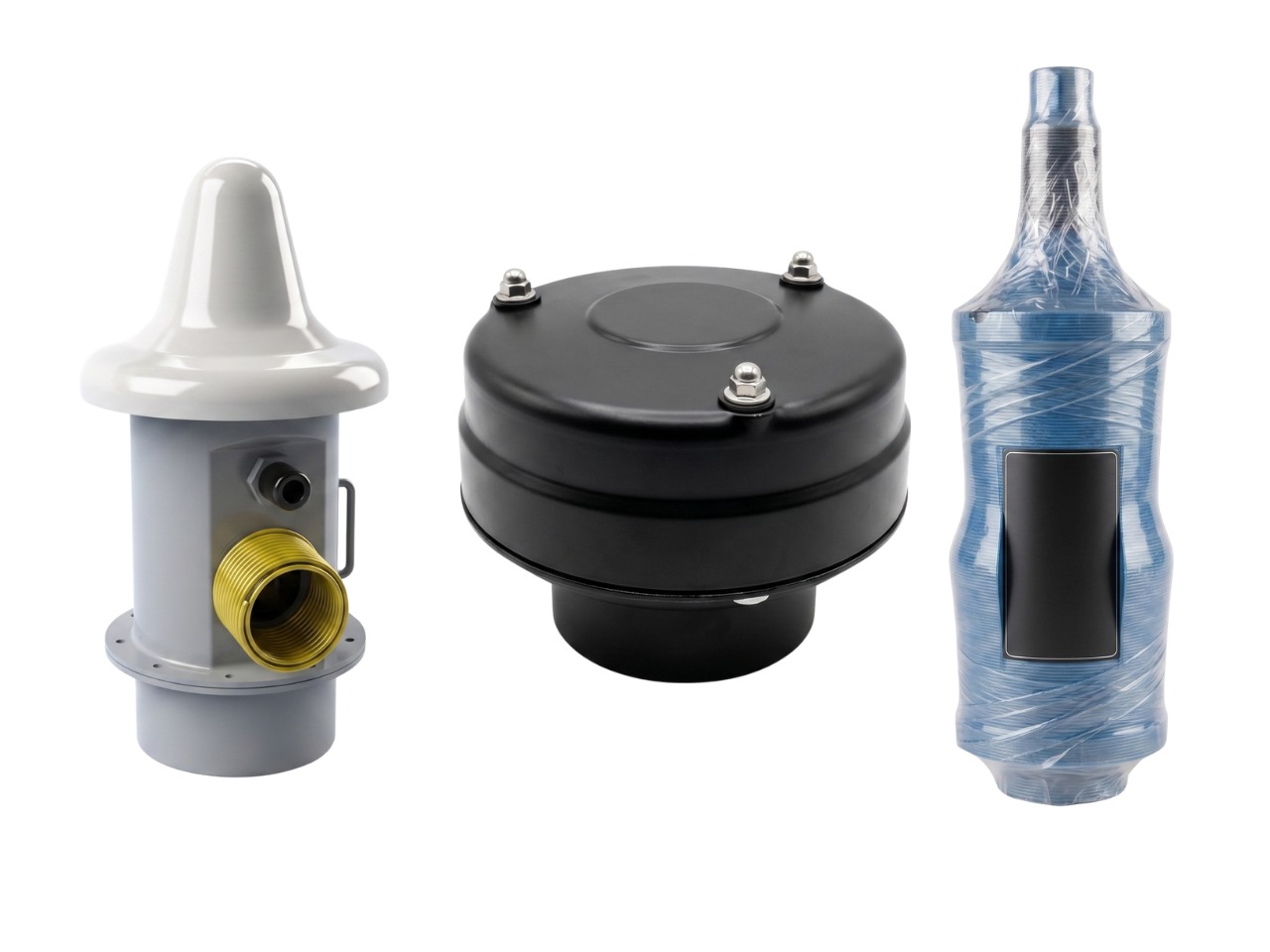 Pressure Relief Valves - V.S.T. Industries